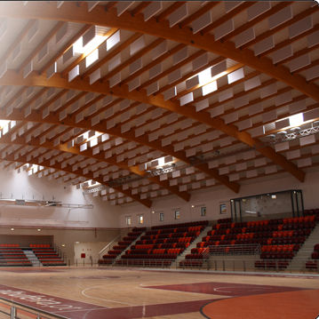 Panneau acoustique pour plafond - MELLOWAFFLE® - Jocavi - Acoustic Panels, Lda - pour mur / en mousse / rectangulaire