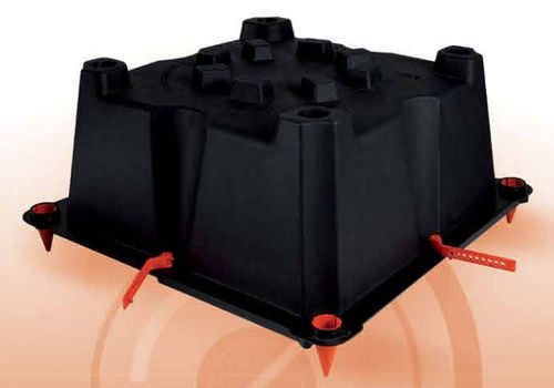 Coffrage modulaire - TOTI  - Ferracin - en plastique / pour plancher