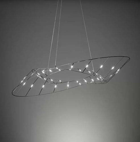 Suspension - TESA - URBAN - en métal / contemporaine / sans fil
