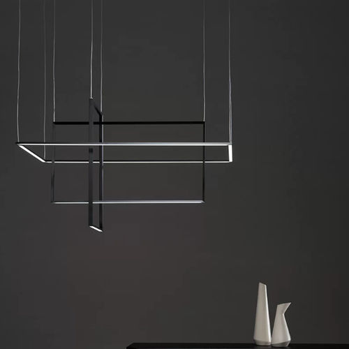 Suspension - AREA - URBAN - en métal / contemporaine / sans fil