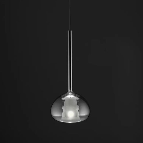 Suspension - BEBA - URBAN - en verre borosilicaté / contemporaine / sans fil