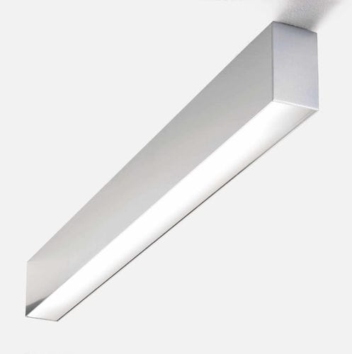 Luminaire apparent - FILE - Lucifero's - à LED / linéaire / rectangulaire