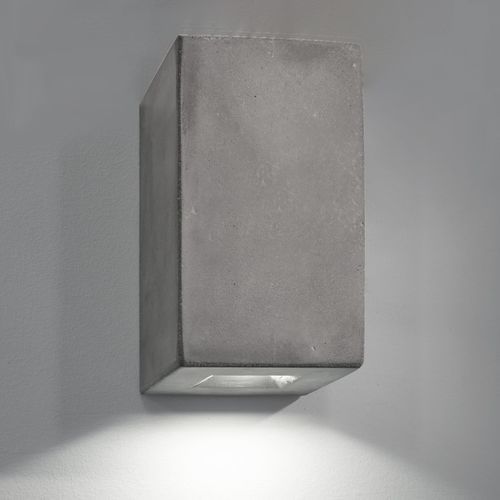 Applique murale contemporaine - BRIQUE - Lucifero's - d'intérieur / d'extérieur / en aluminium