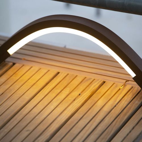 Luminaire encastrable au sol - FILE FLEX - Lucifero's - à LED / linéaire / cintrable