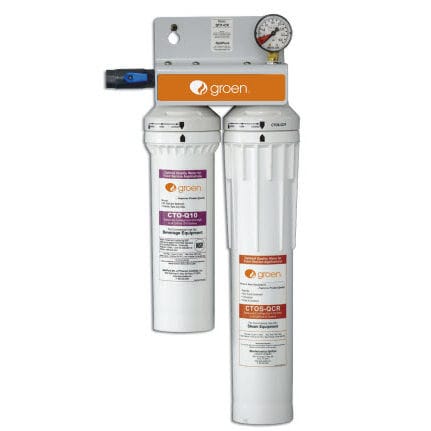 Purificateur d'eau professionnel - QTI1+CR - GROEN