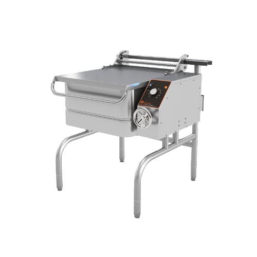 Braisière électrique - BPM-30E / BPM-40E/EC MARINE - GROEN - professionnel