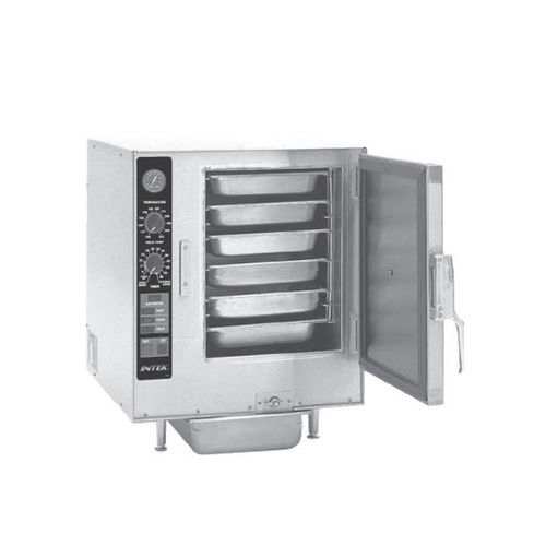 Cuiseur électrique - XS series - GROEN - professionnel / vapeur / à convection