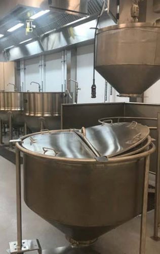 Cuiseur électrique - CKPB/D - GROEN - de pâtes / professionnel / vapeur