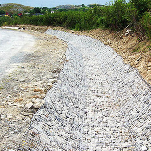 Gabion de protection - Armtec - en plastique