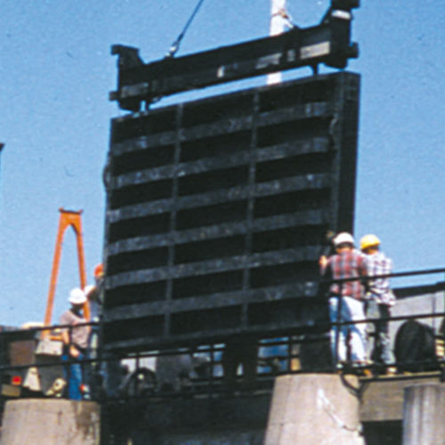 Vanne de contrôle des eaux - BULK HEAD - Armtec