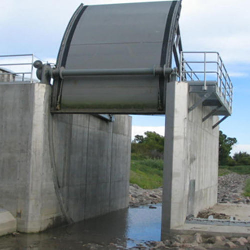 Vanne de contrôle des eaux - RADIAL - Armtec