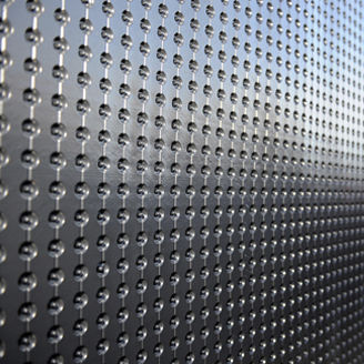 Membrane d'étanchéité drainage de fondation - PLATON - Armtec - pour mur / en rouleau / en polyéthylène haute densité (PEHD)