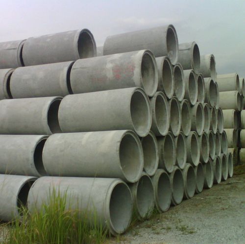 Canalisation en béton préfabriqué - VERTICAL - SPC Industries Sdn Bhd - en béton