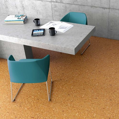 Revêtement de sol en liège - MY WAY : KANGAROO - SEDACOR - Soc. Exportadora de Artigos de Cortiça - d'intérieur / résidentiel / professionnel