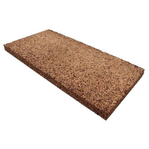 Isolant thermo-acoustique - SUPRISOL - supracork - en liège / en panneaux / pour sol