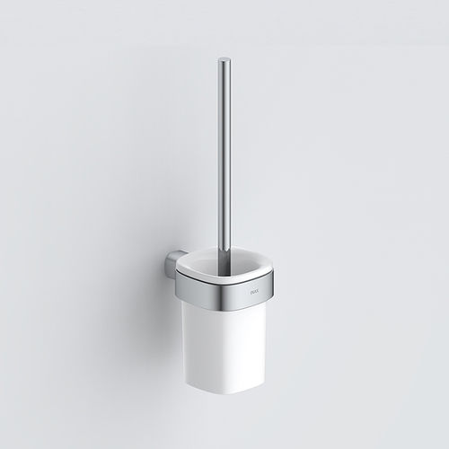 Brosse de toilettes en métal - INAX - en céramique / murale