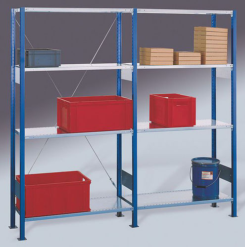 Rayonnage pour stockage - PRO - Otto Kind GmbH & Co. KG - pour charge mi-lourde / en acier / en acier galvanisé