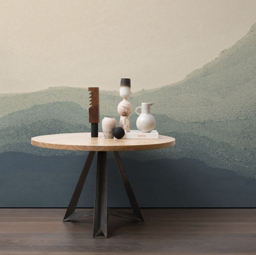 Papier peint contemporain - MUIR - CALICO WALLPAPER - en vinyle / à motif / aspect béton coloré