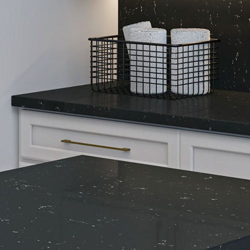 Carrelage en grès cérame - ONE QUARTZ  - Daltile - poli / d'intérieur / de salle de bain