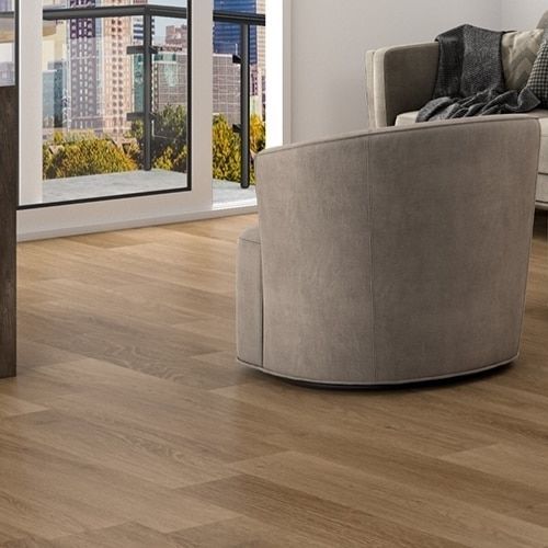 Revêtement de sol en vinyle - HARPER'S PLACE - Daltile - d'intérieur / pour salle de séjour / pour chambre à coucher