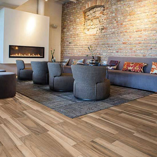 Carrelage en grès cérame - ACACIA VALLEY ™ - Daltile - poli / d'intérieur / de sol