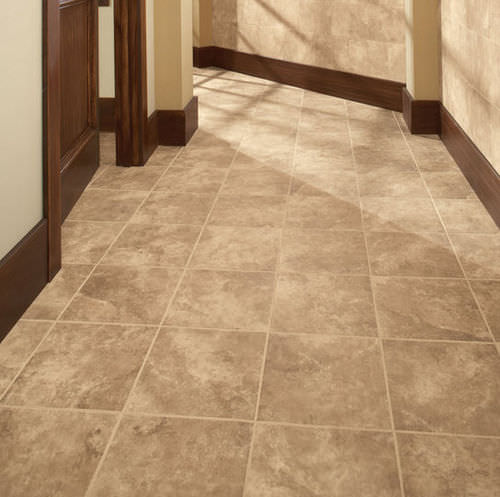 Carrelage en céramique - SALERNO™ - Daltile - poli / d'intérieur / de sol