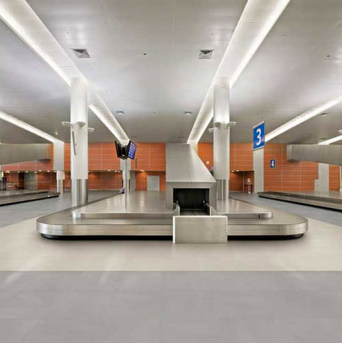 Carrelage en grès cérame - EVER ™ - Daltile - en calcaire / poli / d'intérieur