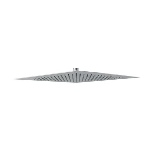 Pommeau de douche de plafond - SF090 E - AQUAelite® - carré / pluie