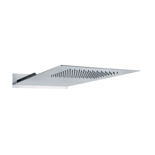 Pommeau de douche mural - SF082 A - AQUAelite® - rectangulaire / pluie