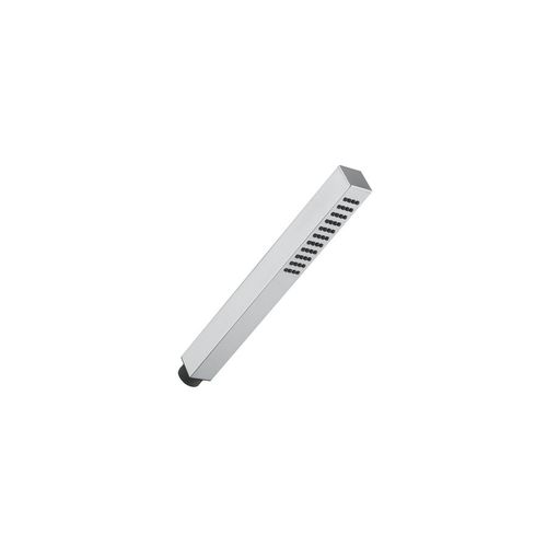Douchette à main - DC002 A - AQUAelite® - en tube carré / en laiton / sans flexible