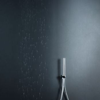 Set de douche mural - SD004 A - AQUAelite® - contemporain / avec douche à main