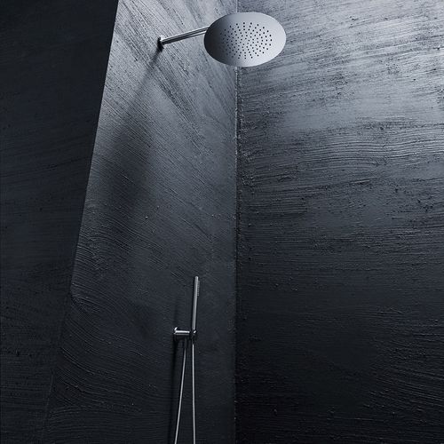 Pommeau de douche mural - Ø250 - AQUAelite® - rond / pluie