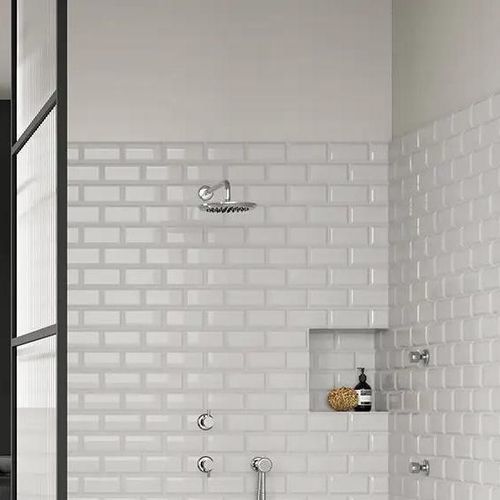 Bras pour pommeau de douche mural - BD025 B - AQUAelite®