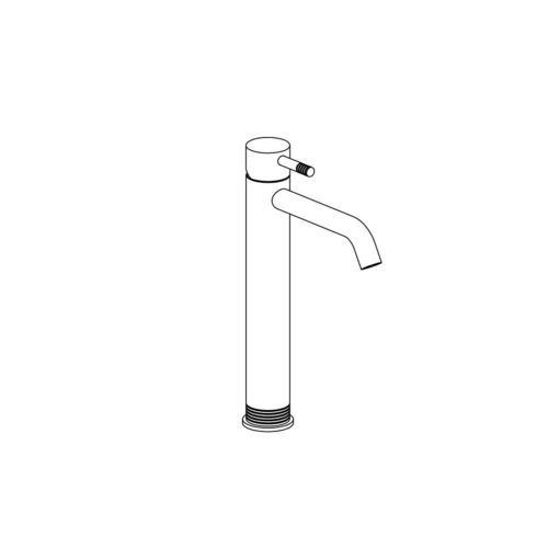 Mitigeur de vasque - a supp - AQUAelite® - encastrable / mural / en acier inoxydable 316L