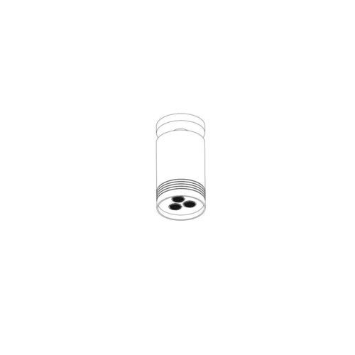 Pommeau de douche de plafond - a supp - AQUAelite® - rond / pluie / professionnel