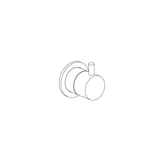 Mitigeur pour porte coulissante - a supp - AQUAelite® - à poser / mécanique / en métal