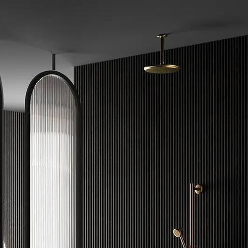 Bras pour pommeau de douche de plafond - BD026 B - AQUAelite®
