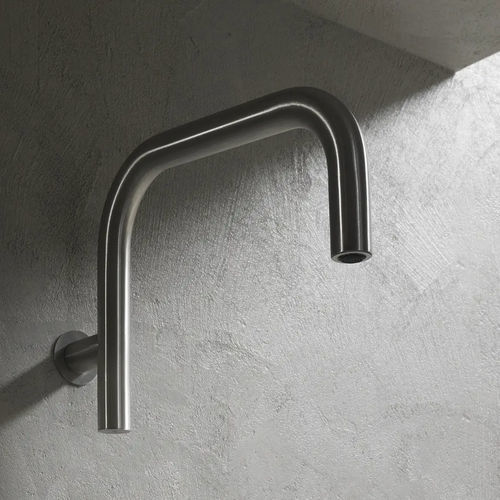 Pommeau de douche mural - SF120 E - AQUAelite® - circulaire / pluie / professionnel
