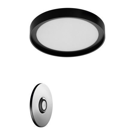 Downlight encastré - AC023 A - AQUAELITE - apparent / LED RGB / rond