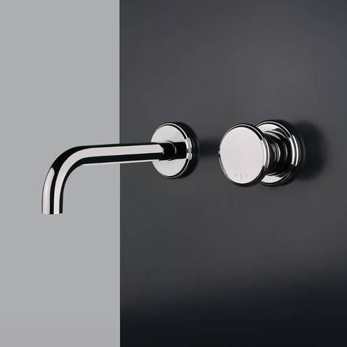 Mitigeur de vasque - RU822 A - AQUAELITE - encastrable / en laiton / d'intérieur