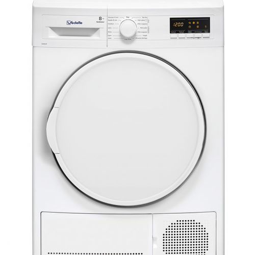 Sèche-linge à condensation - VDM8CW - VEDETTE - à poser