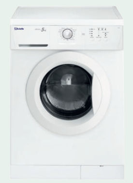 Lave-linge à chargement frontal - VLF5222 - VEDETTE - résidentiel