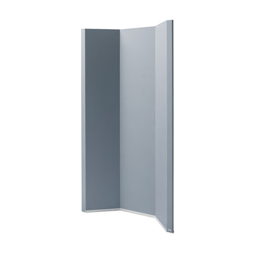 Panneau acoustique autoportant - SB410 - SIGEL GmbH - mobile / en tissu / en fibre de polyester