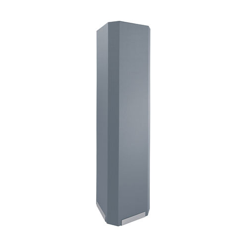 Colonne acoustique autoportante - SB610 - SIGEL GmbH - en tissu / en métal / pour agencement intérieur