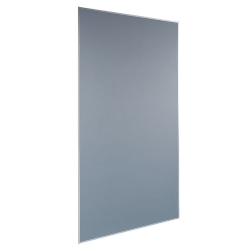 Tableau magnétique - MU010 - SIGEL GmbH - mural / en îlot / en métal