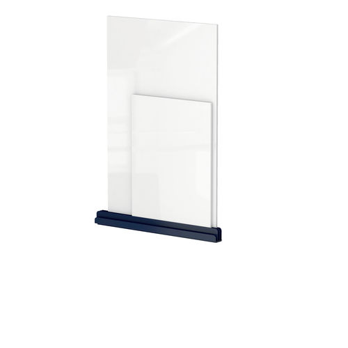 Support mural pour tableau blanc - Mocon MOB23 - SIGEL GmbH