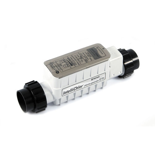 Électrolyseur au sel pour piscine - INTELLICHLOR - Pentair Aquatic Systems