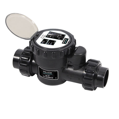 Électrolyseur au sel pour piscine - SC-75 - Pentair Aquatic Systems