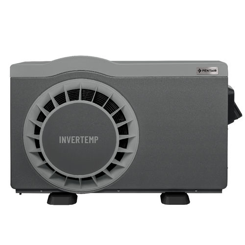 Pompe à chaleur aérothermique - INVERTEMP-DB - Pentair Aquatic Systems - pour piscine / split / réversible
