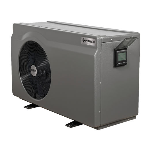 Pompe à chaleur aérothermique - INVERTEMP-LT - Pentair Aquatic Systems - pour piscine / split / réversible